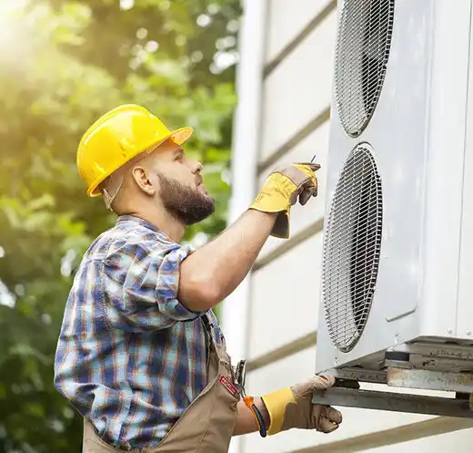 hvac services Byers McCart